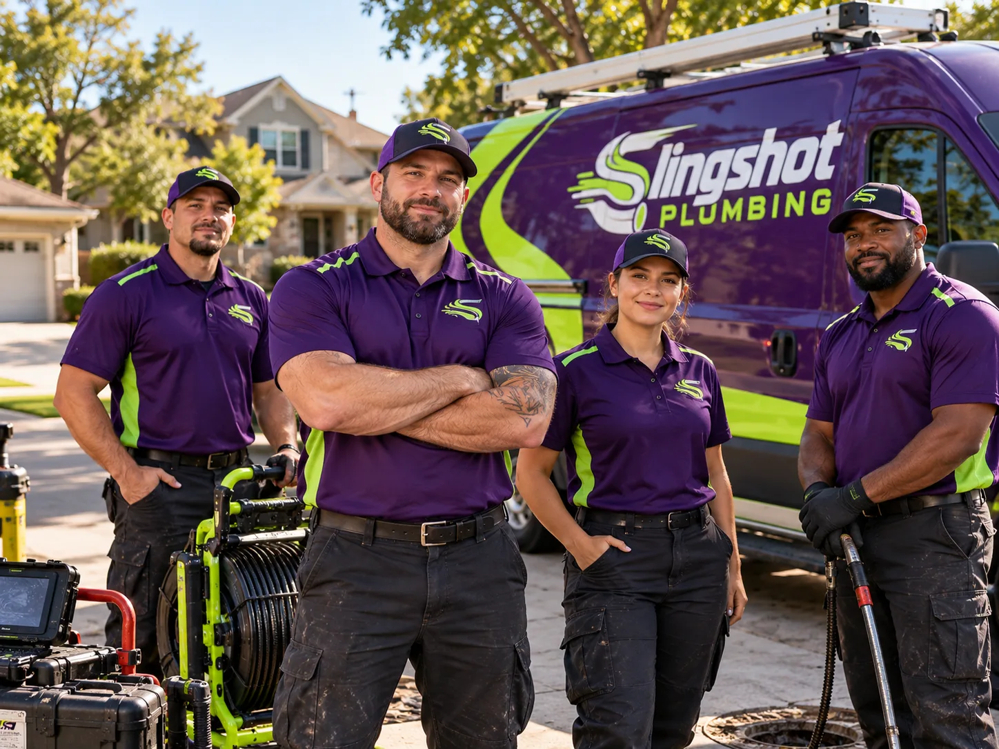 Drain Cleaning in West Newton, IN near me