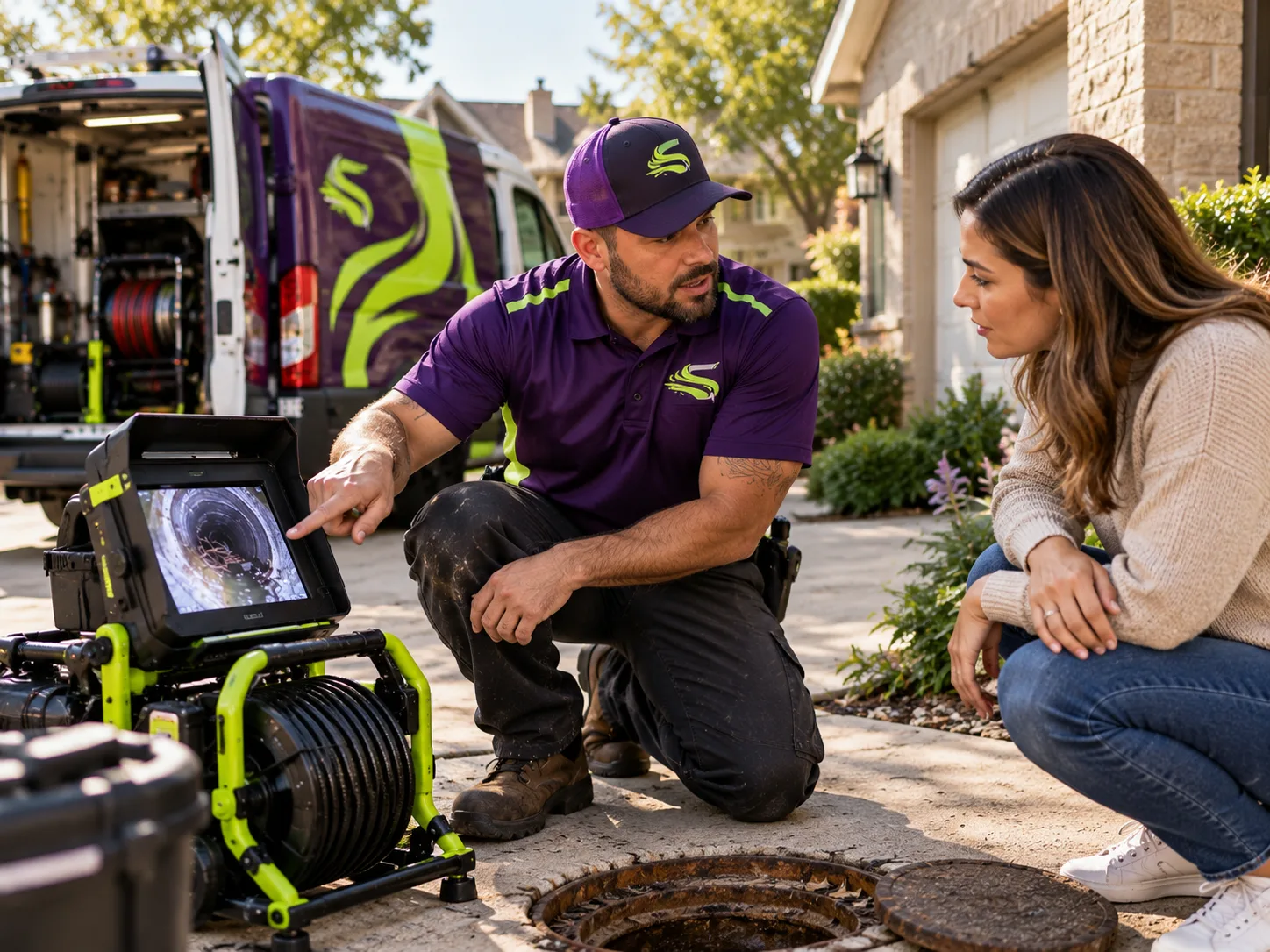 Drain Cleaning West Newton, IN FAQs